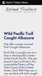 Mobile Screenshot of islandtrollers.com